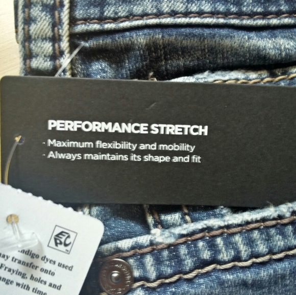 -NWT- Men's Silver Jeans Grayson Straight Jeans 36x30 - Picture 13 of 14